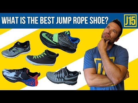 Best Shoes For Jumping Rope (Key Features To Look For When Choosing A Shoe)