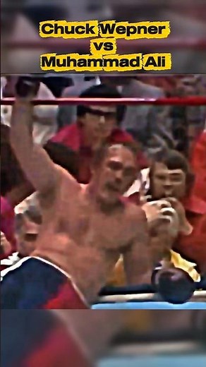 Muhammad Ali Super Knockout Wepner #fypシ゚viral #boxing #new #legend #muhammadali #shortsfeed #fight
