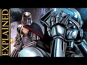 What Happened to Captain Phasma After Starkiller Base