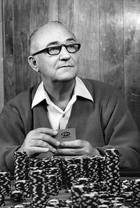 Johnny Moss - Alchetron, The Free Social Encyclopedia