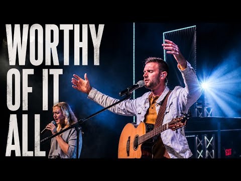 Elevation Worship Worthy Of It All | Live Worship Experience
