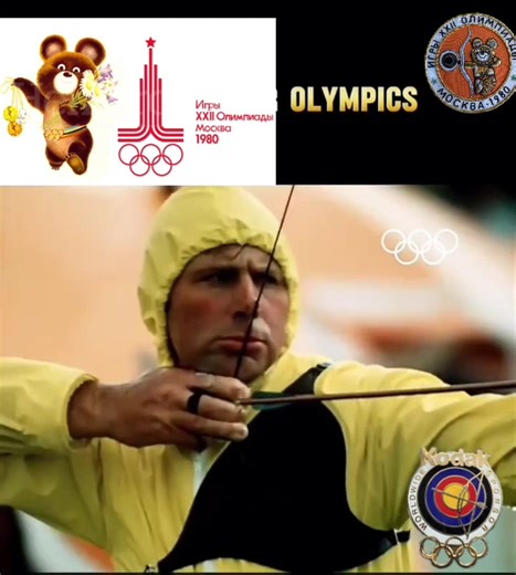 Juegos Olímpicos MOSCÚ 1980🥇 > 🎯 Leyenda del tiro con arco de hoy: Tomi Poikolainen (Finlandia 🇫🇮) • Nacimiento: 27 de diciembre de 1961 — Helsinki, Finlandia 🇫🇮. • Ganó la medalla de oro en tiro con arco individual masculino en los Juegos Olímpicos de Moscú 1980. • Obtuvo 2455 puntos en la ronda doble FITA (¡288 flechas!). • Con tan solo 18 años, se convirtió en el campeón olímpico de verano más joven de la historia de Finlandia. • Posteriormente, ganó la medalla de plata por equipos (Jue