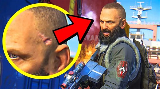 How Ivan survives headshot? Teams with Valeria & Makarov: Modern Warfare Storyline has become a mess