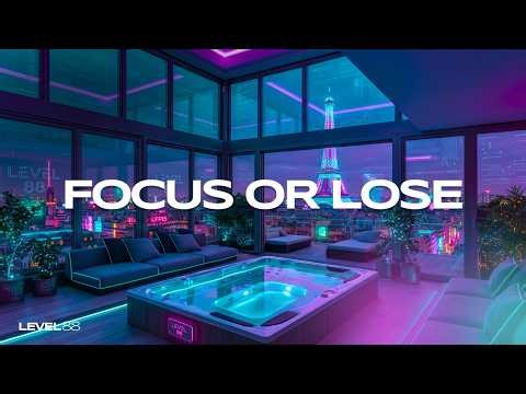 Deep Work Music to Unlock 100% Focus | Level 88