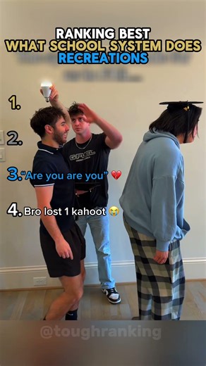 Ranking original The System Was Made For Us To Fail accuracy 😂