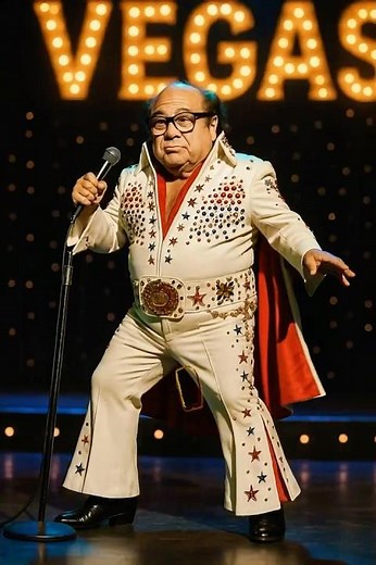 Elvis Impersonator Showdown