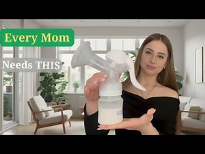 Easy Guide: How to Use a Milk Extractor | Quick Tips for Moms With Angela
