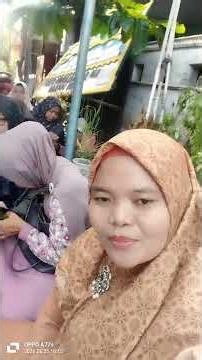 Blok E Study Group: 7th Day Prayer for Our Teacher Ustadz Dedi Sadzili