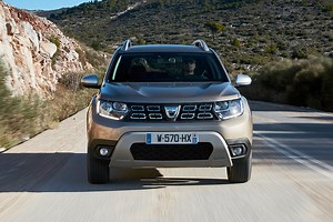 So fährt sich der Duster