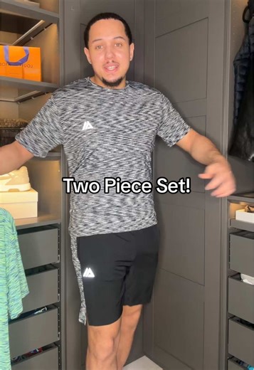 Sporty Two Piece Set for Under £20: Activewear Review