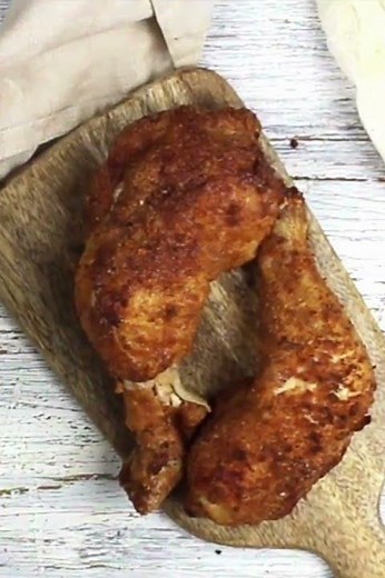 Quick Way To Reheat Chicken in Air Fryer