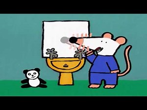 Maisy Mouse | It's Snowing | Cartoon For Children