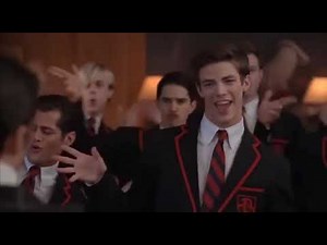 Glee - I Want You Back full performance HD (Official Music Video)