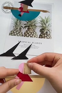 11K views · 67 reactions | **Make lovely animals from paper** | Handmade | Facebook