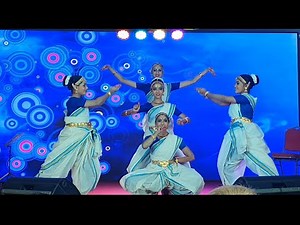 Classical Fusion Dance - 1 | Swasthi Academy | 2022