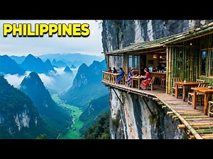 WILDEN PHILIPPINEN: Berge, Die Die Welt Nie Sah | Unglaubliche Orte, Die Sie Nicht Glauben Werden