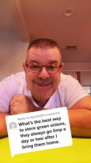 22K views · 1.1K reactions | Green Onion Storage Hack. There are so...