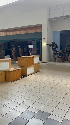 1K views · 3.4K reactions | Team DEA making a push at Thunderdome-II. #airsoft #airsofters #airsoftvideos #airsoftfun #iplayairsoft #airsoftgame | Operation Lion Claws Military Simulation Series | Facebook