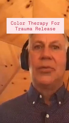 🌈 Trauma Release Through Color Therapy Trauma lives in the body—and often in our vision. Stress, fear, and unresolved experiences can tighten the nervous system, constrict the eyes, and limit how we see the world. Color therapy offers a gentle yet profound pathway to release these imprints and restore balance. By applying specific colors of light, we can calm the fight-or-flight response, awaken the vagus nerve, and create a safe space for the body and mind to heal. In this experience, Dr. Sam