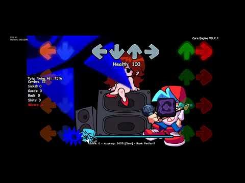 Athagonamamania ( Bambi fantrack edition) Android mod of fnf