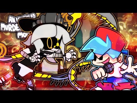 ▪ Bloodthirst ▪ FNF An Untitled Murder Drones Mod - FC [VS Cyn Mod]