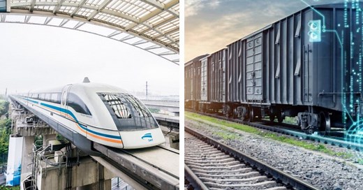 Radical Railways: 15 Technologies that Could Drive the Future of Trains