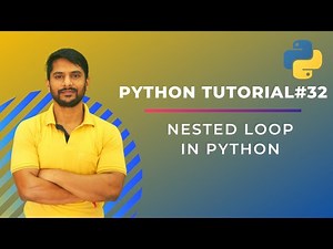 Mind Luster - Learn Nested Loop in Python In Hindi
