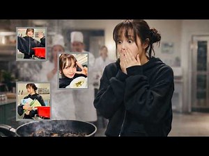 🔴LISA BLACKPINK Cooking 101: Rare Live Footage! Unexpected Ending That BLINKs Must Know!