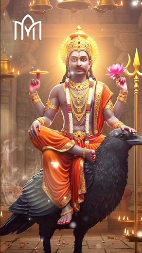 🙏 Shani Dev Song | Powerful Shani Dev Bhajan | Shani Dev Special Bhakti Song 2025