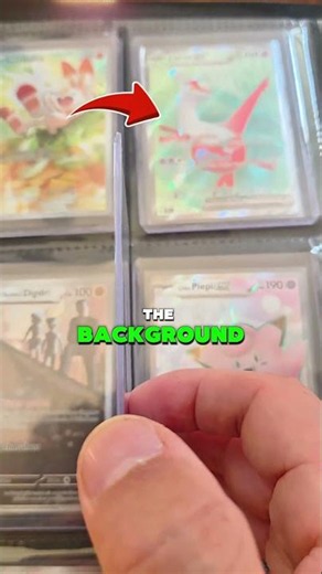 This Vintage Lugia Pokémon Card Detail Can Increase Value