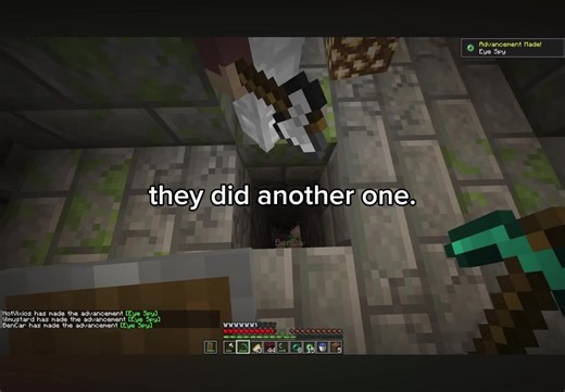 Horror Minecraft Gameplay While Drunk