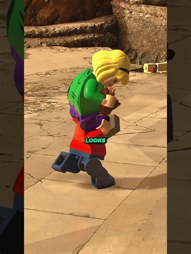Couple Interactions in LEGO Marvel Super Heroes 2
