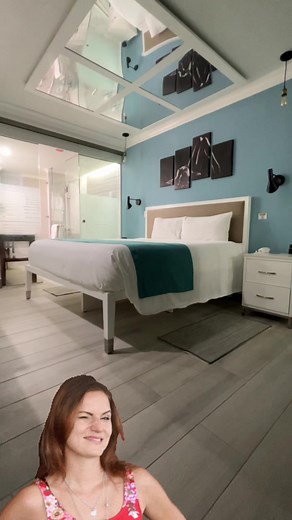 4 Places To Exercise While On Vacation at Hedonism II