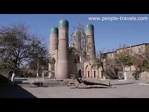 Bukhara history