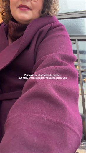 As a plus-size girlie with big arms, jackets are already a struggle… but finding a cute, stylish one? Practically impossible. So the fact that this one actually fits my arms, looks this good and is on sale? I mean…say less. ✨ Comment “NEED” and I’ll DM you all the details. #Plussizejacket #curvystyle #plussize #plussizemom #plussizeoutfitideas #plussizeoutfitinspo #winterjacket | Kiaya Rose