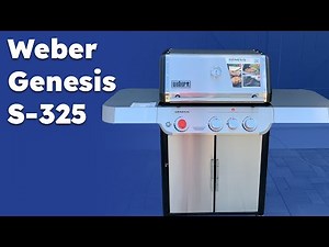 Weber Genesis S-325 Review