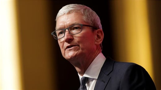 Tim Cook Could Be Replaced as Apple CEO By This Employee Next Year