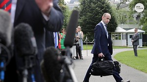 Stephen Miller promoting racism according to leaked emails
