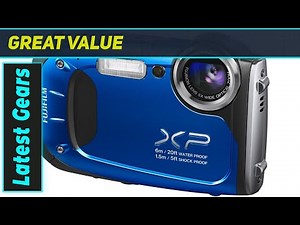 Fujifilm FinePix XP65: The Ultimate Waterproof Camera?