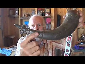 Powder Horns... Lets make a simple one...