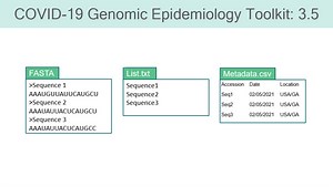 Module 3.5 – Public genome repositories for SARS-CoV-2