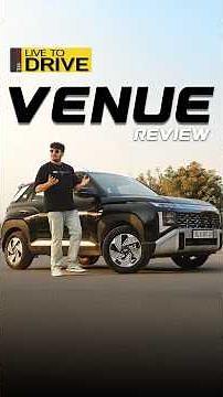 Hyundai Venue Review | New Diesel Automatic, 60+ Changes & More!