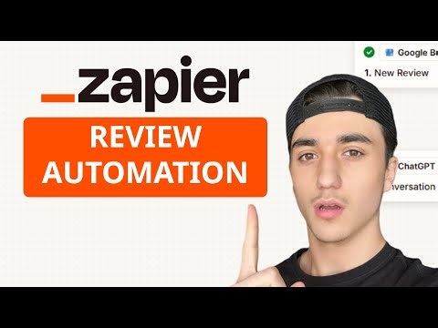 Automate Google Review Replies! | Zapier Tutorial