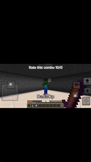 My first time playing minecraft....😅