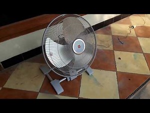 KDK Typhoon 16" Desk/Wall Fan