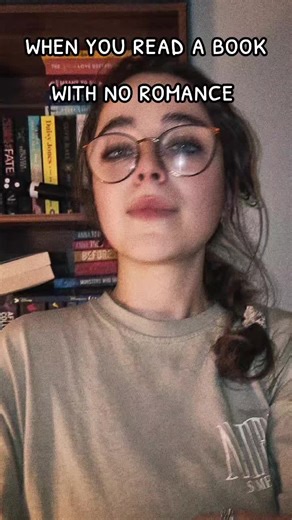 im joking some of my favourite books have had no romance in them... have you got any book recs?#lovebooks #booktok #romantasy #fictionalgirly