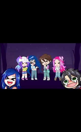 You think that funny Linda?! | ItsFunneh | Gacha Club Remake | Judy chapter 3 - pt 2