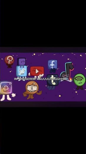 AUUGHHH🗣️🗣️🗣️🔥🔥 #art #bfnif #objectshowscommunity #osc #meme