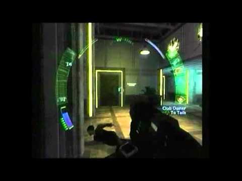 GameSpot Classic - Deus Ex: Invisible War Official Trailer