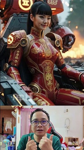 Modern Female Warriors: The Power of Beauty and Strength #warriorwoman